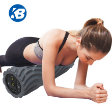5 speed Yoga Electric Vibrating Massage Foam Roller
